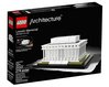 Lego 21022  - Architecture - Lincoln Memorial