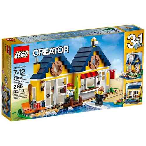 Lego 31035 - Cabaña de Playa