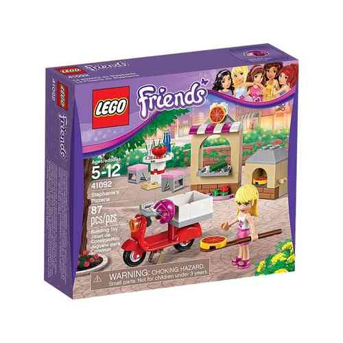 Lego 41092 - La Pizzería de Stephanie
