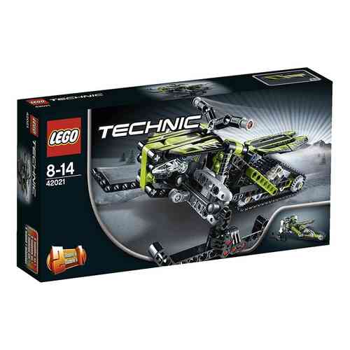 Lego 42021 Technic - Motonieve