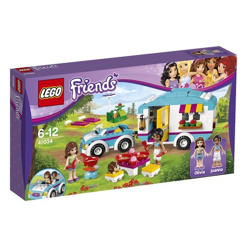 Lego 41034 - La Caravana de Verano