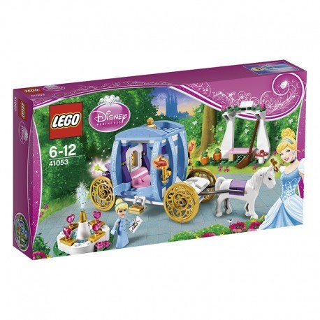 Lego 41053 - La Carroza Encantada de Cenicienta