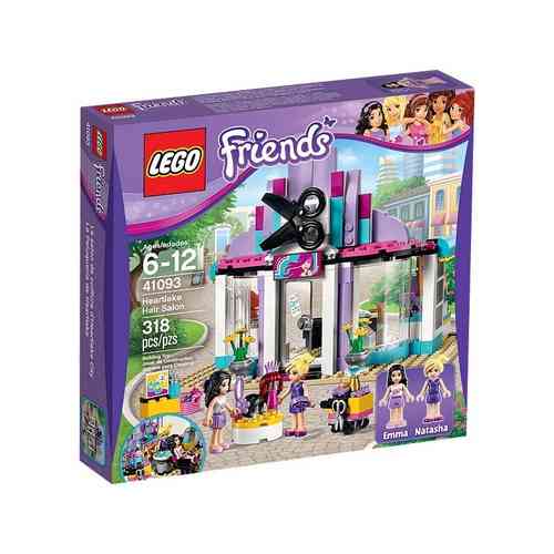 Lego 41093 - La Peluquería de Heartlake