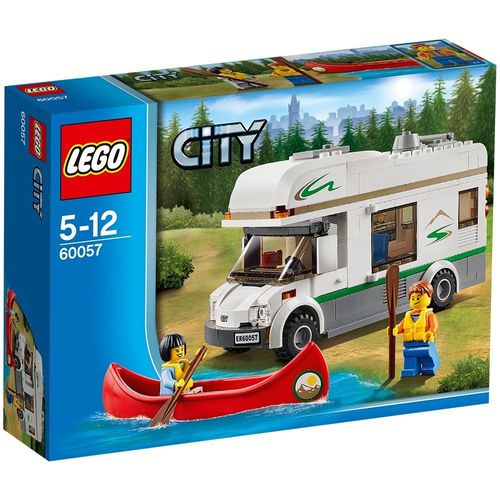 Lego 60057 - Autocaravana