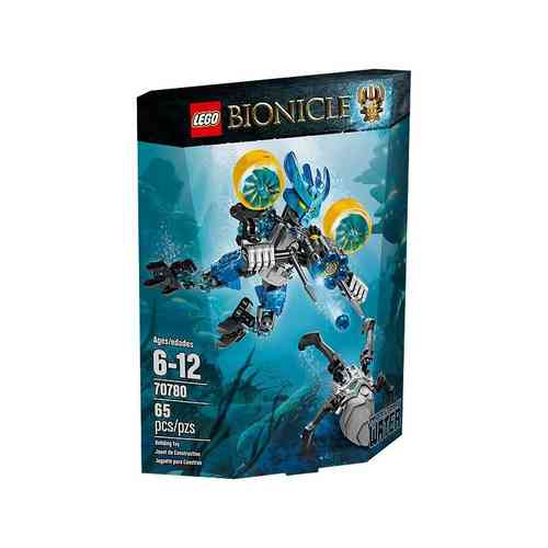 Lego Bionicle 70780 - Protector del Agua