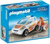 Playmobil 5543 - City Action - Vehículo de Emergencia