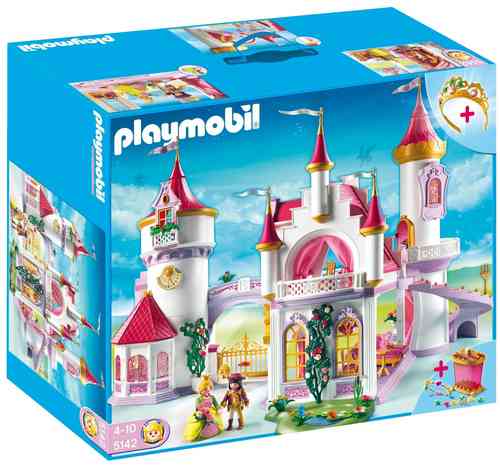 Playmobil 5142 - Palacio de Princesas