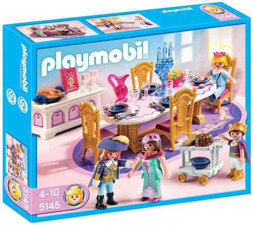 Playmobil 5145 - Comedor real