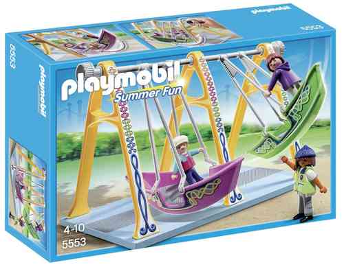 Playmobil 5553 - Barcos Columpio