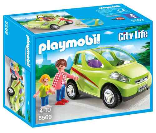 Playmobil 5569 - City Life - Coche de Ciudad