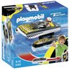 Playmobil 5161 - Click & Go Croc Speedboat