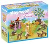 Playmobil 5451 - Hada de la Música con Animales del Bosque