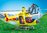 Playmobil 5428 - Helicóptero de Rescate
