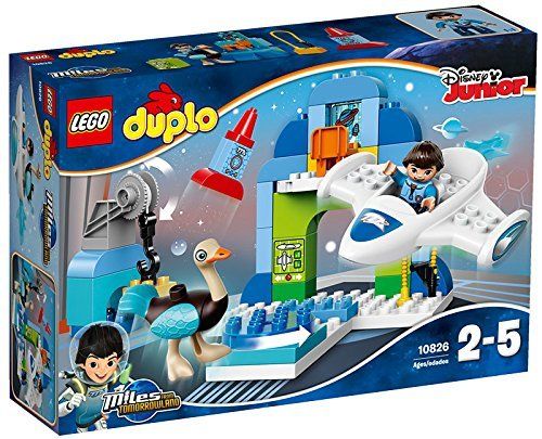 Lego 10826 - Hangar de la nave de Miles