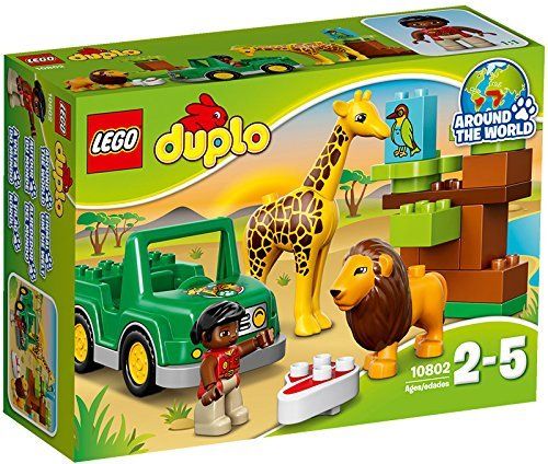 Lego 10802 Duplo - Sabana