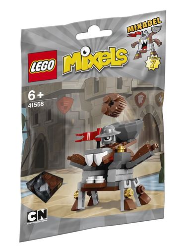 Lego 41558 - Mixels - Mixadel