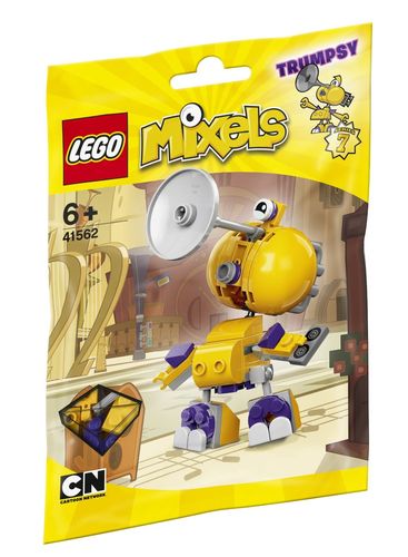 Lego 41562 - Mixels - Trumpsy