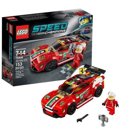 Lego 75908 - 458 Italia GT2
