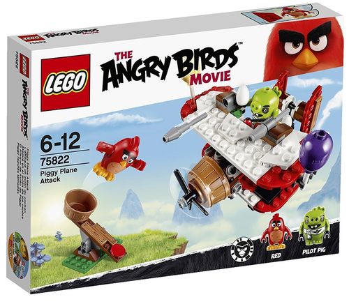 Lego 75822 - Ataque en el Avión de los Cerdos