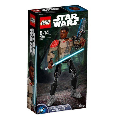 Lego 75116 - Star Wars - Figura de Finn