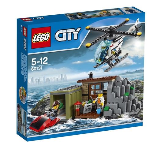 Lego 60131 - Isla de los Ladrones