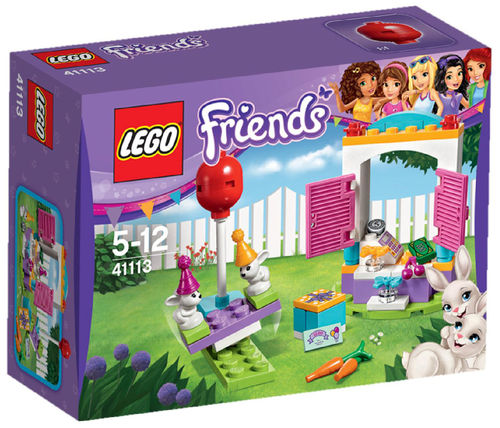 Lego 41113 - Tienda de Regalos de Fiesta