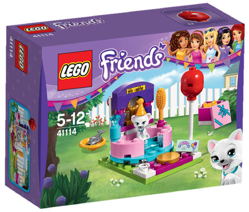 Lego 41114 Duplo - Fiesta de Moda