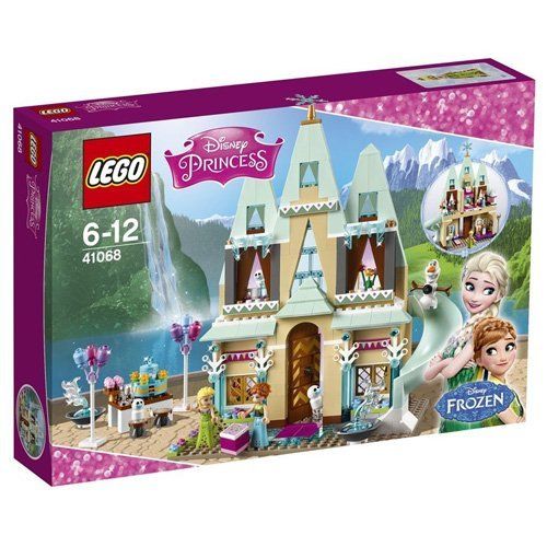 Lego 41068 - Celebración en el castillo de Arandelle