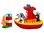 Lego 10591 - El Barco de Bomberos