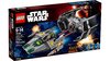 Lego 75150 - TIE Advanced de Vader vs. A-Wing Starfighter