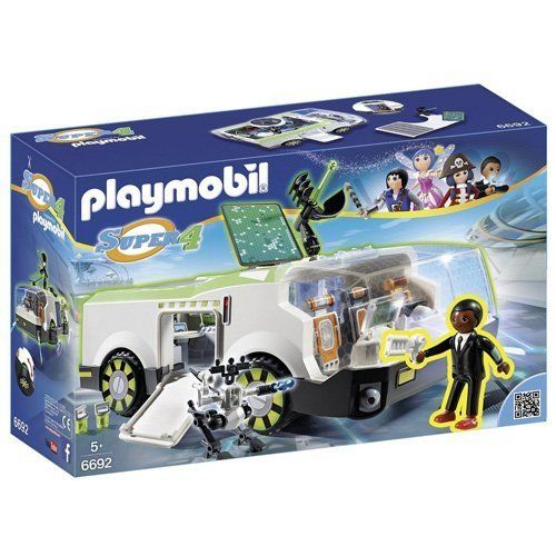 Playmobil 6692 - Camaleón con Gene
