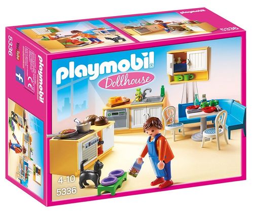 Playmobil 5336 - Cocina