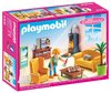 Playmobil 5308 - Sala de Estar con Fuego