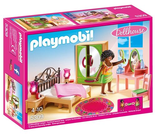 Playmobil 5309 - Habitación Principal