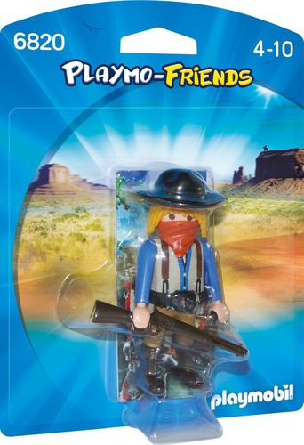 Playmobil 6820 - Bandido