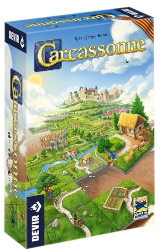 Carcassonne - Edició bàsica (Català)