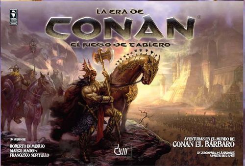 DEVIR 96016 - La Era de Conan