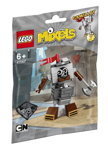 Lego 41557 - Mixels - Camillot