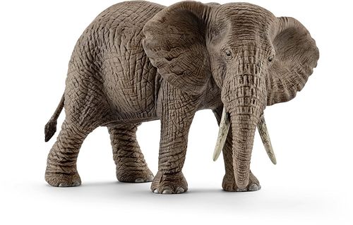 Elefante Africano Hembra - Schleich 14761