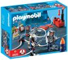 Playmobil 4825 - Bomberos Con Bomba De Agua