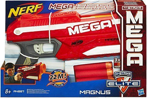 Nerf - N-Strike Elite Mega Magnus