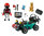 Playmobil 6879 - Ladrón con Quad y botín