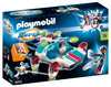 Playmobil 9002 - FulguriX con Agente Gene