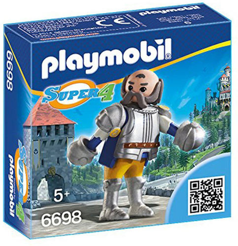 Playmobil 6698 - Guardia Real Sir Ulf