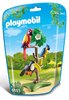 Playmobil 6653 - Loros y tucán en el árbol