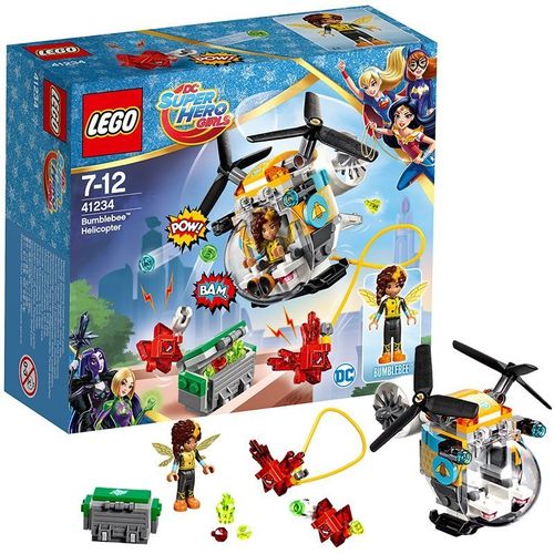 Lego 41234 - Helicóptero de Bumblebee