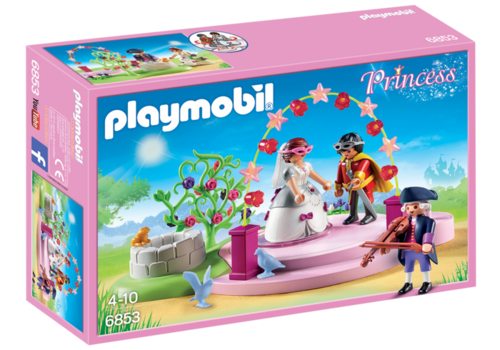 Playmobil 6853 - Baile de mascaras