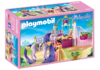 Playmobil 6855 - Establo del Caballo Real