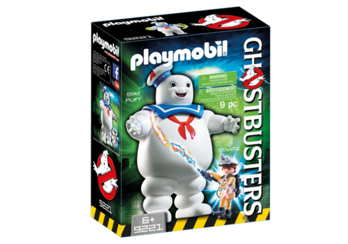 Playmobil 9221 - Muñeco Marshmallow
