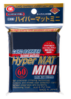 60 Fundas KMC - Hyper Mat Mini - BLUE